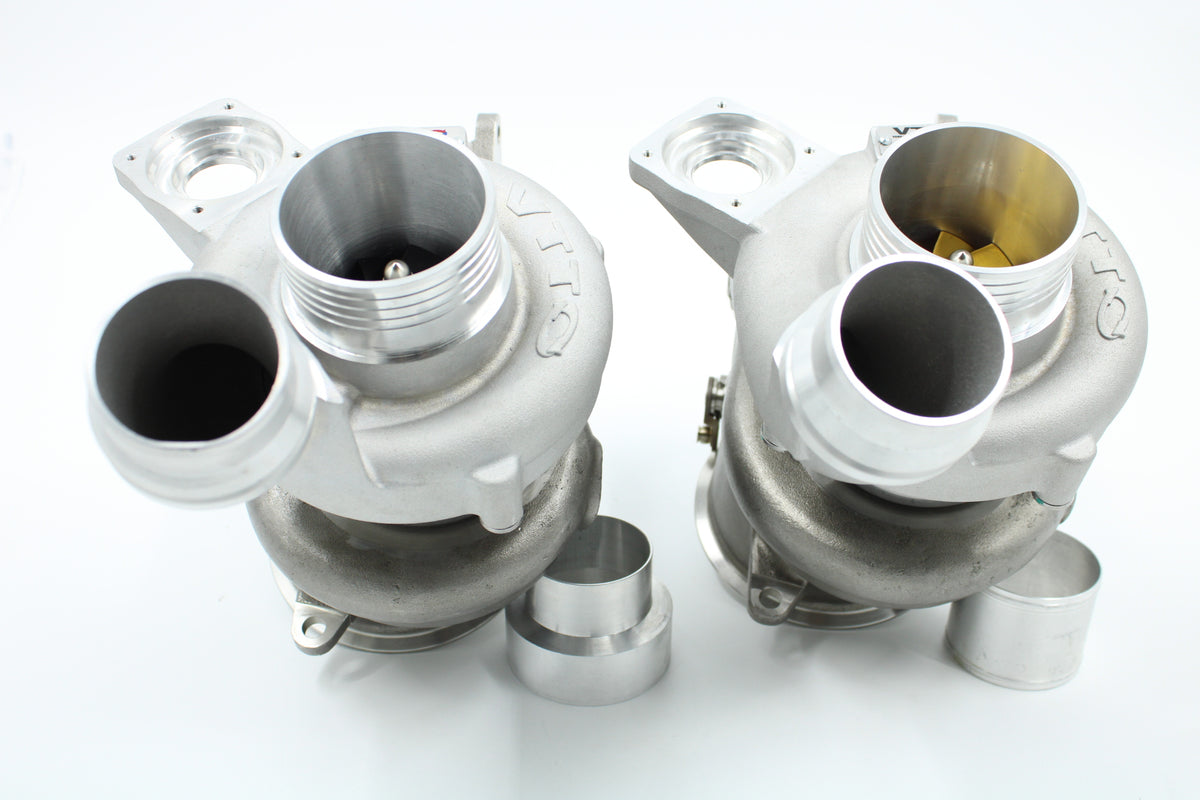 VTT B58 GC/GC+ Turbocharger Upgrade