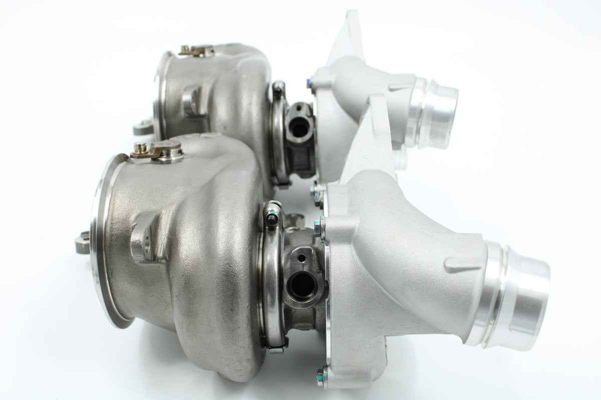 VTT B58 GC/GC+ Turbocharger Upgrade