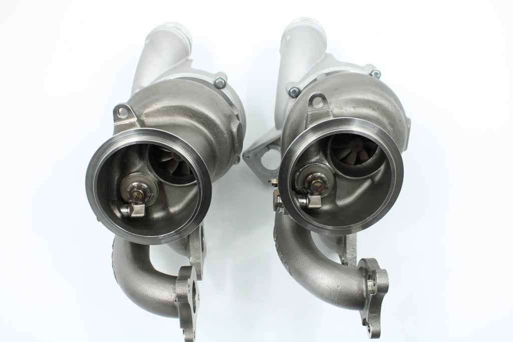 VTT B58 GC/GC+ Turbocharger Upgrade