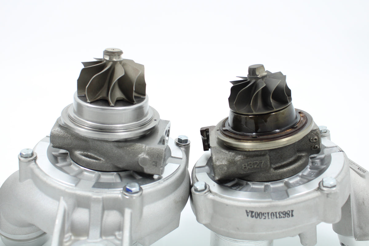 VTT B58 GC/GC+ Turbocharger Upgrade