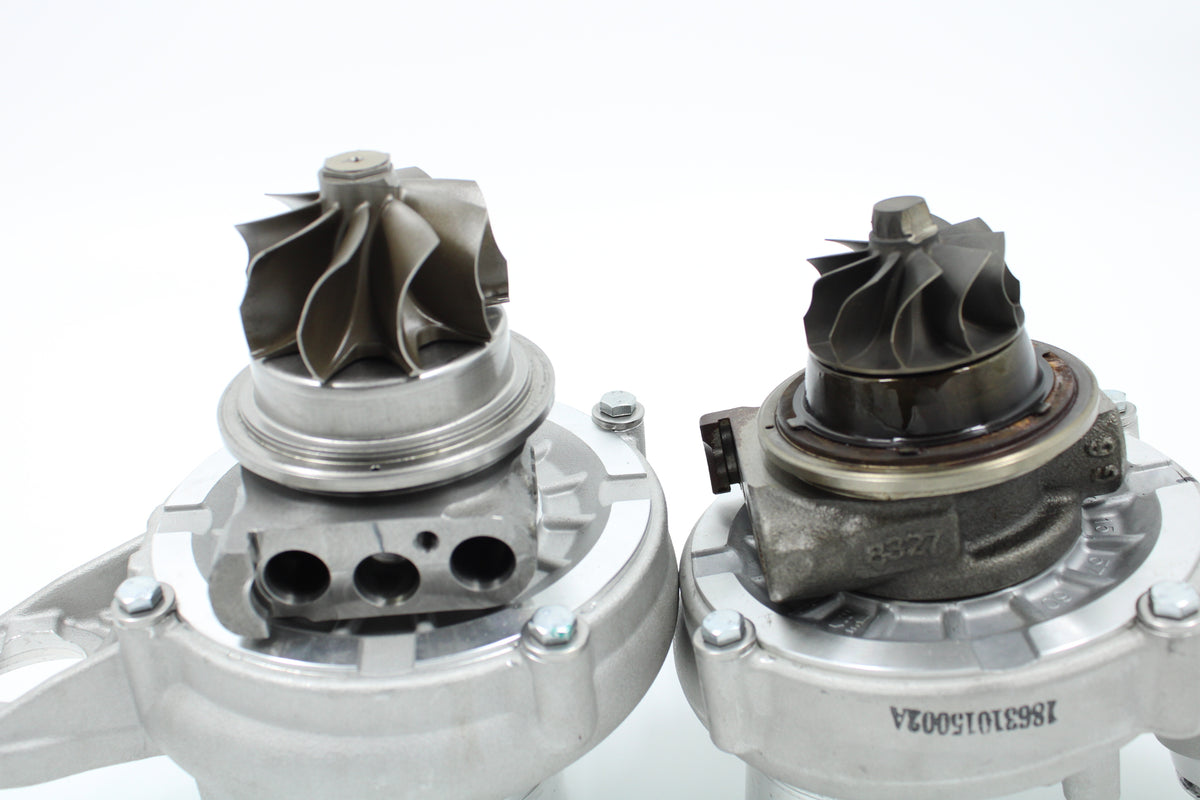 VTT B58 GC/GC+ Turbocharger Upgrade