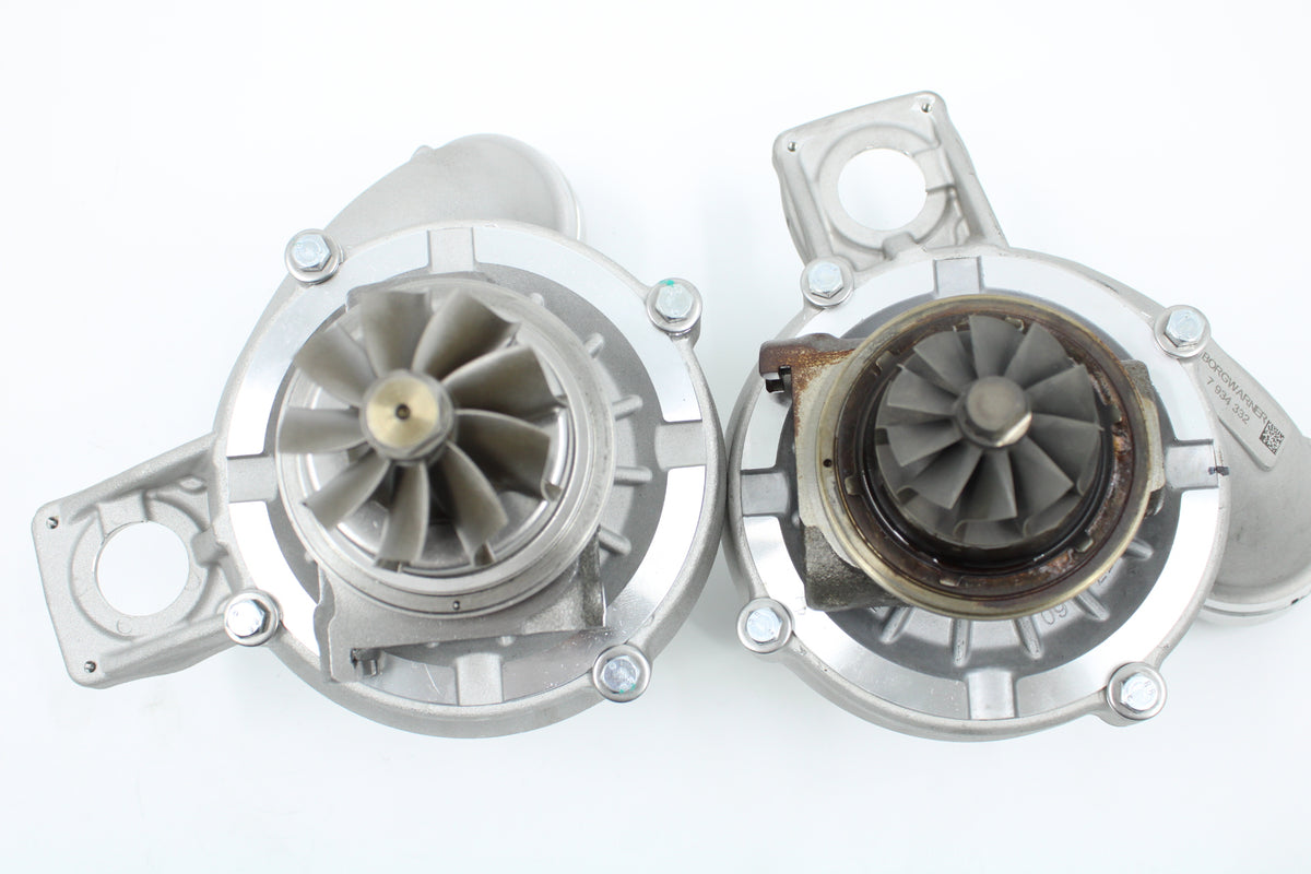 VTT B58 GC/GC+ Turbocharger Upgrade