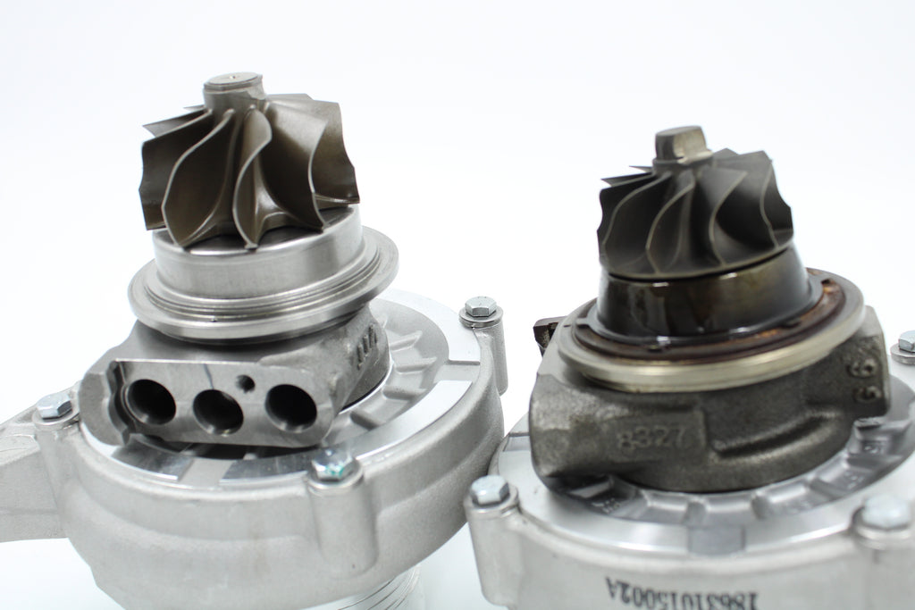 VTT B58 GC/GC+ Turbocharger Upgrade