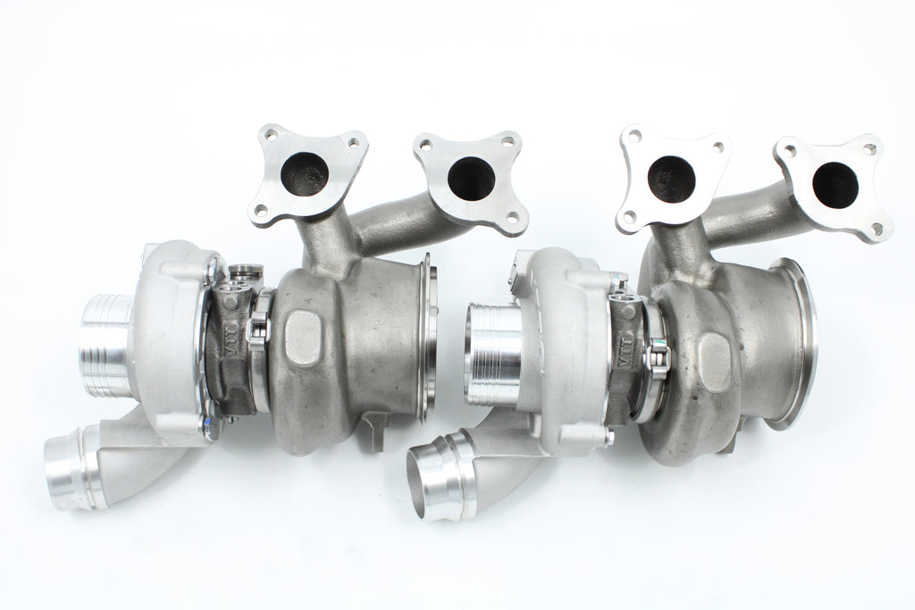 VTT B58 GC/GC+ Turbocharger Upgrade