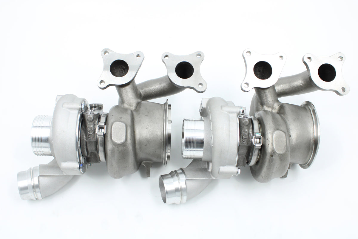 VTT B58 GC/GC+ Turbocharger Upgrade