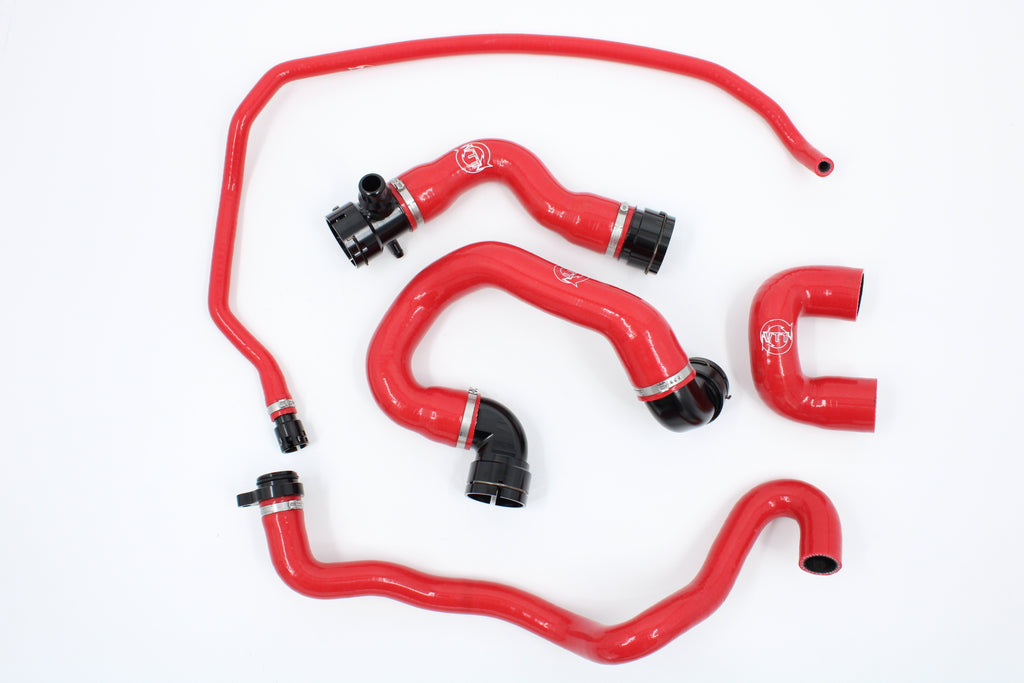 VTT Billet/Silicone B58 F2X/F3X Coolant Hoses