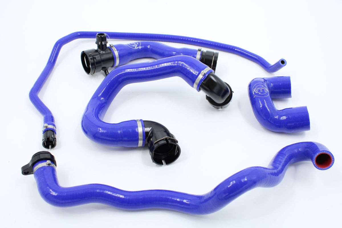 VTT Billet/Silicone B58 F2X/F3X Coolant Hoses