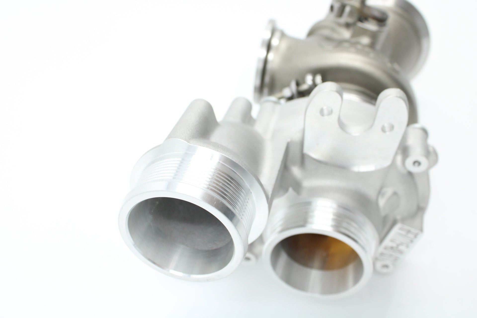 VTT Mercedes Benz M177/78 “GC” Turbocharger Upgrade Secondary image