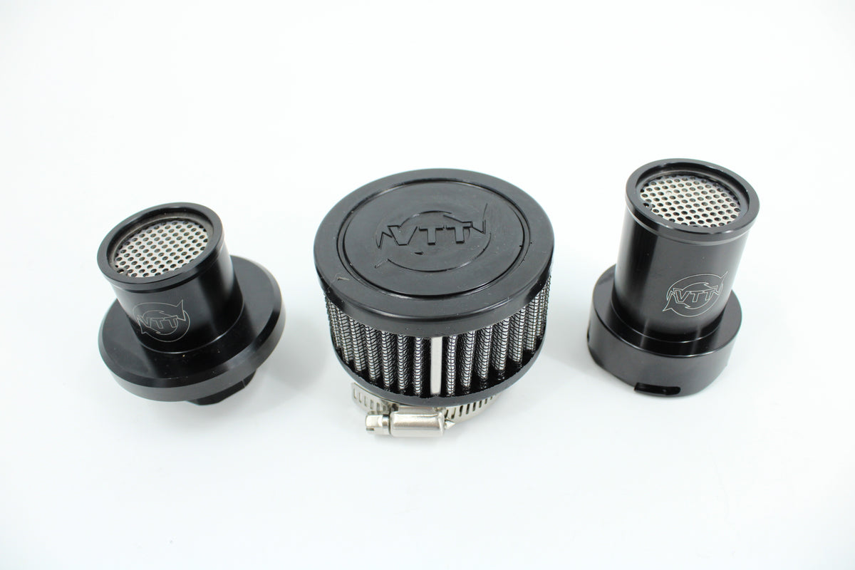 VTT B58 Gen-1/TU One Way Crankcase Breather Main image