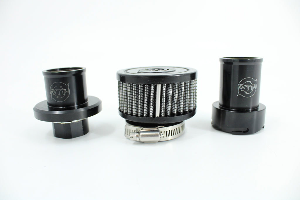 VTT B58 Gen-1/TU One Way Crankcase Breather