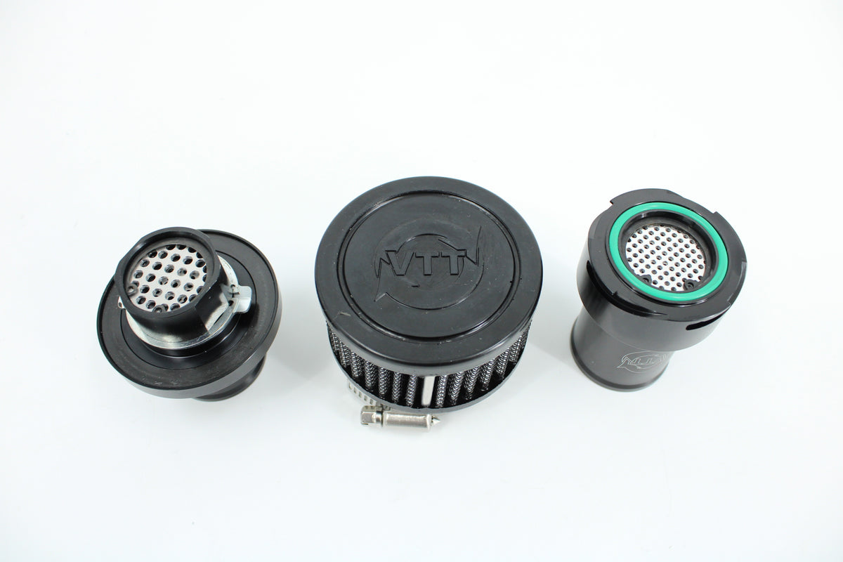 VTT B58 Gen-1/TU One Way Crankcase Breather