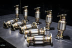 CPR C8 High flow cat’s for high HP