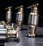 CPR C8 High flow cat’s for high HP
