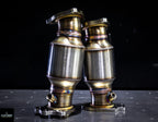CPR C8 High flow cat’s for high HP