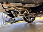 MAD BMW X3M X4M F97 F98 Axle Back Exhaust