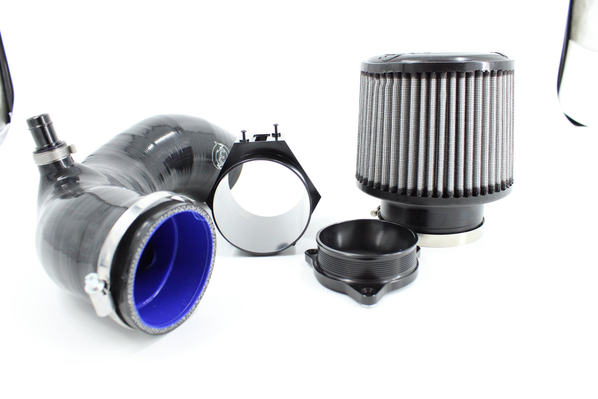 VTT A90/91 Supra Modular Silicone Intake System