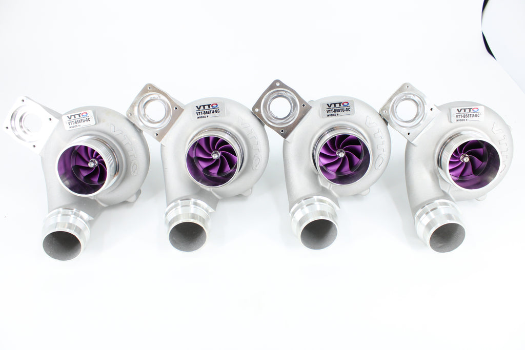 VTT B58 GC/GC+ Turbocharger Upgrade