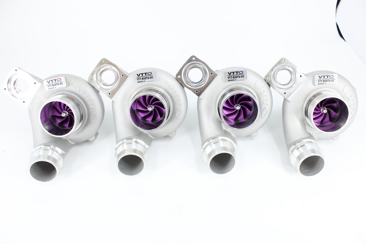 VTT B58 GC/GC+ Turbocharger Upgrade