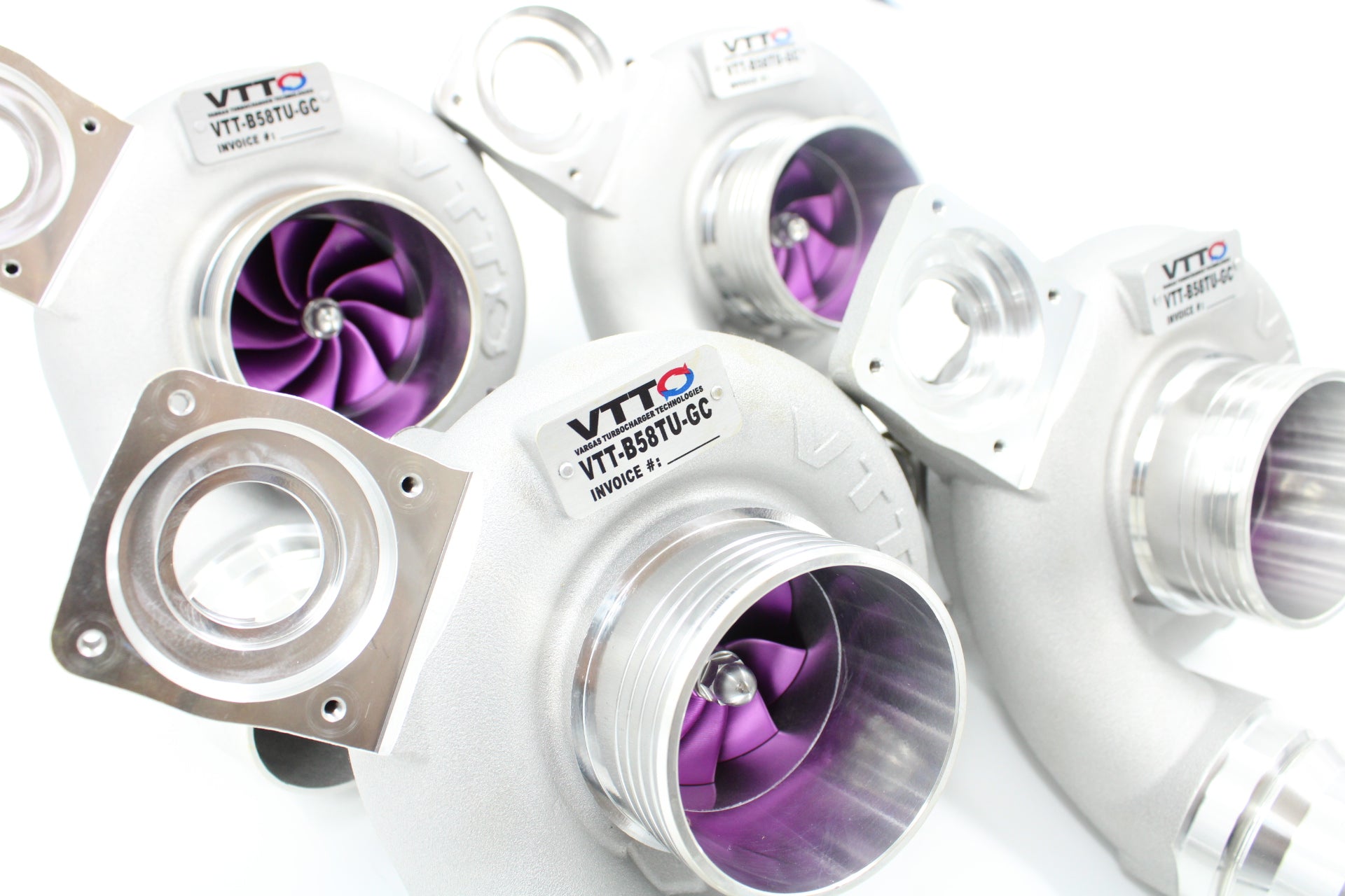 VTT B58 GC/GC+ Turbocharger Upgrade Secondary image