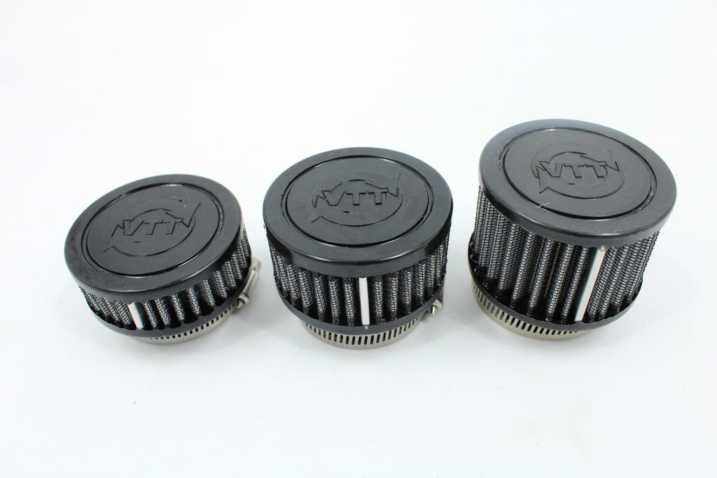 VTT Billet Crankcase Breather replacement filter