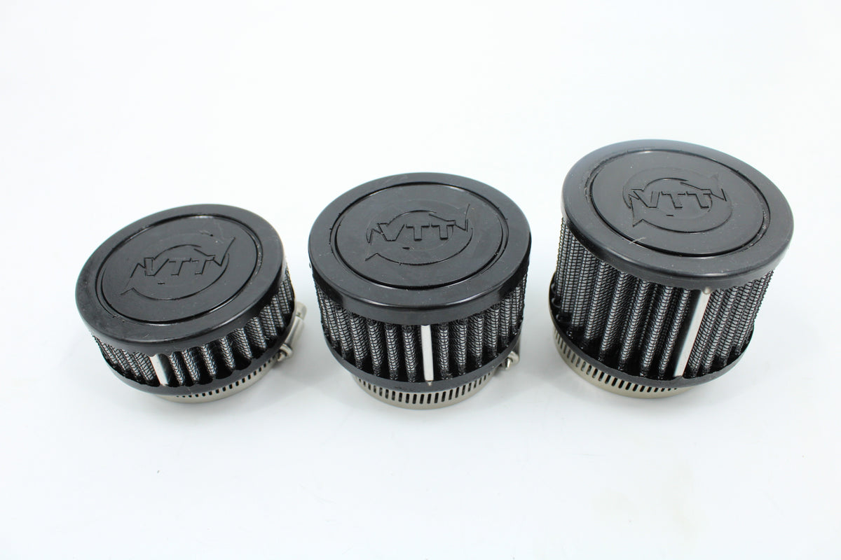 VTT Billet Crankcase Breather replacement filter