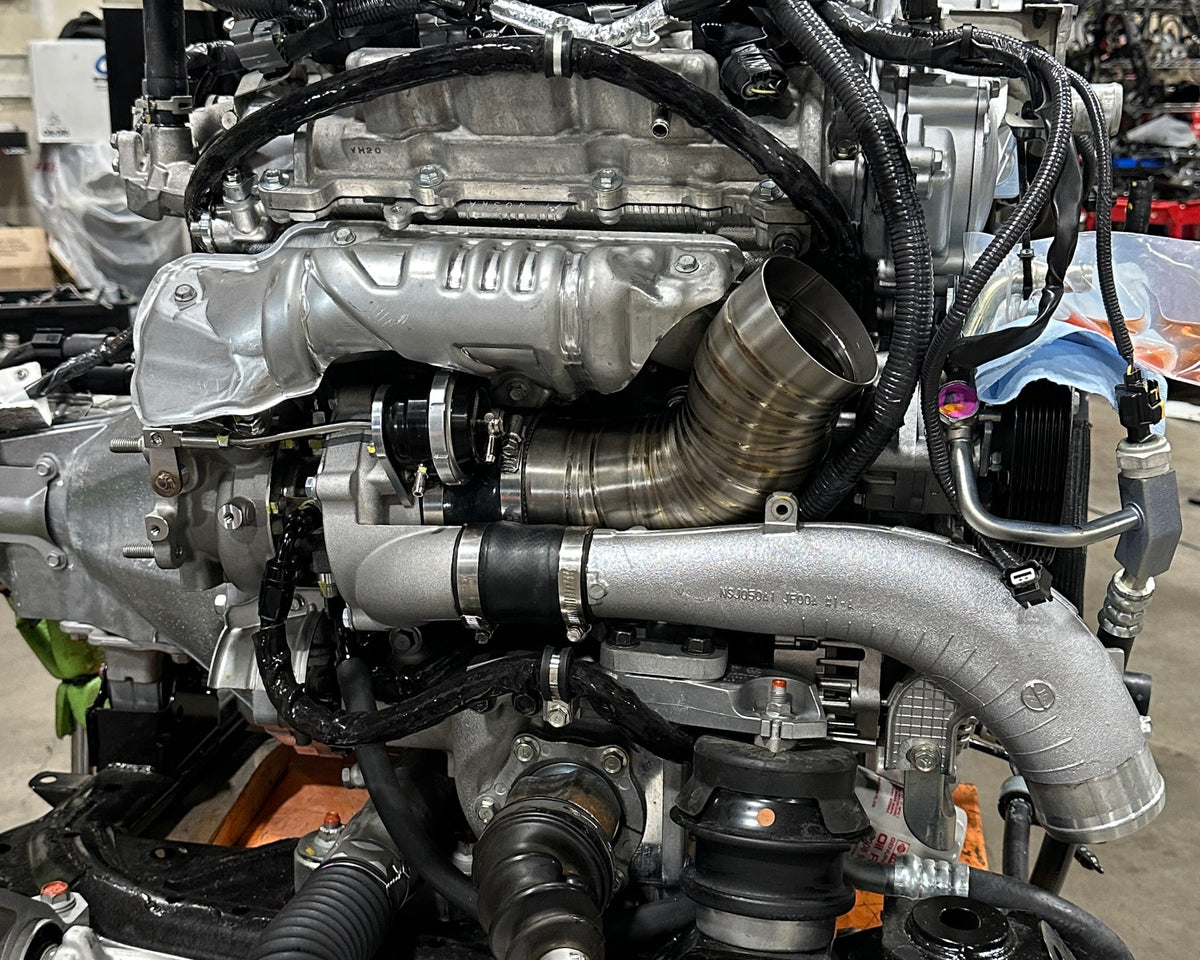 Boost Logic BLGTR 900xTurbo Kit