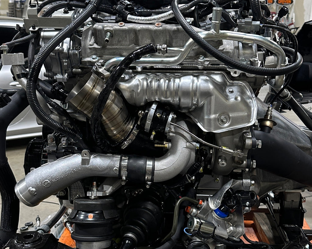 Boost Logic BLGTR 900xTurbo Kit