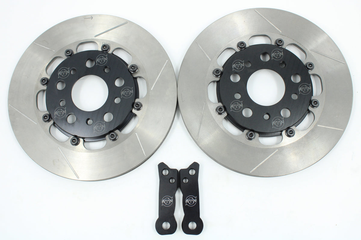 VTT G8X Ultimate Rear Drag Brake Conversion Kit (WITH PARKING BRAKE)