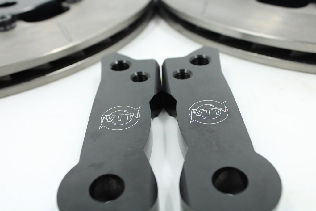 VTT G8X Ultimate Rear Drag Brake Conversion Kit (WITH PARKING BRAKE)