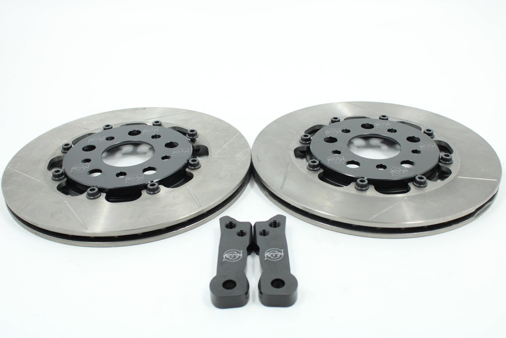 VTT G8X Ultimate Rear Drag Brake Conversion Kit (WITH PARKING BRAKE)