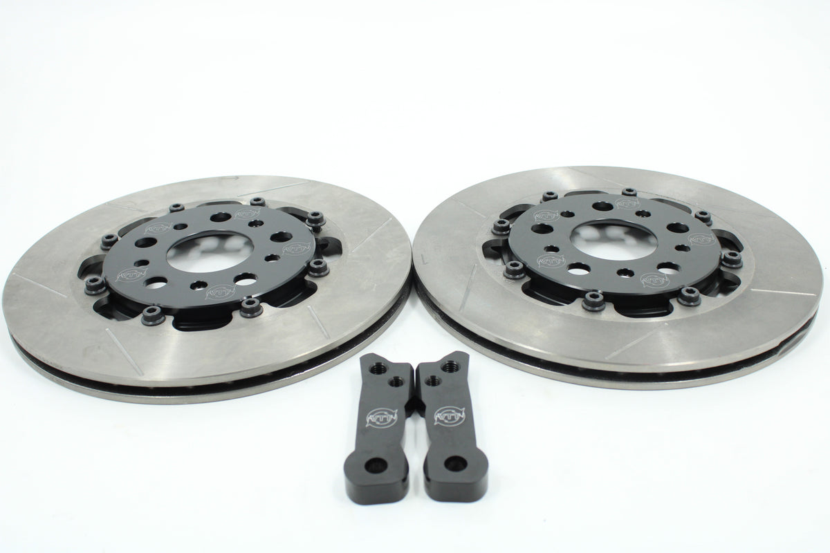 VTT G8X Ultimate Rear Drag Brake Conversion Kit (WITH PARKING BRAKE)