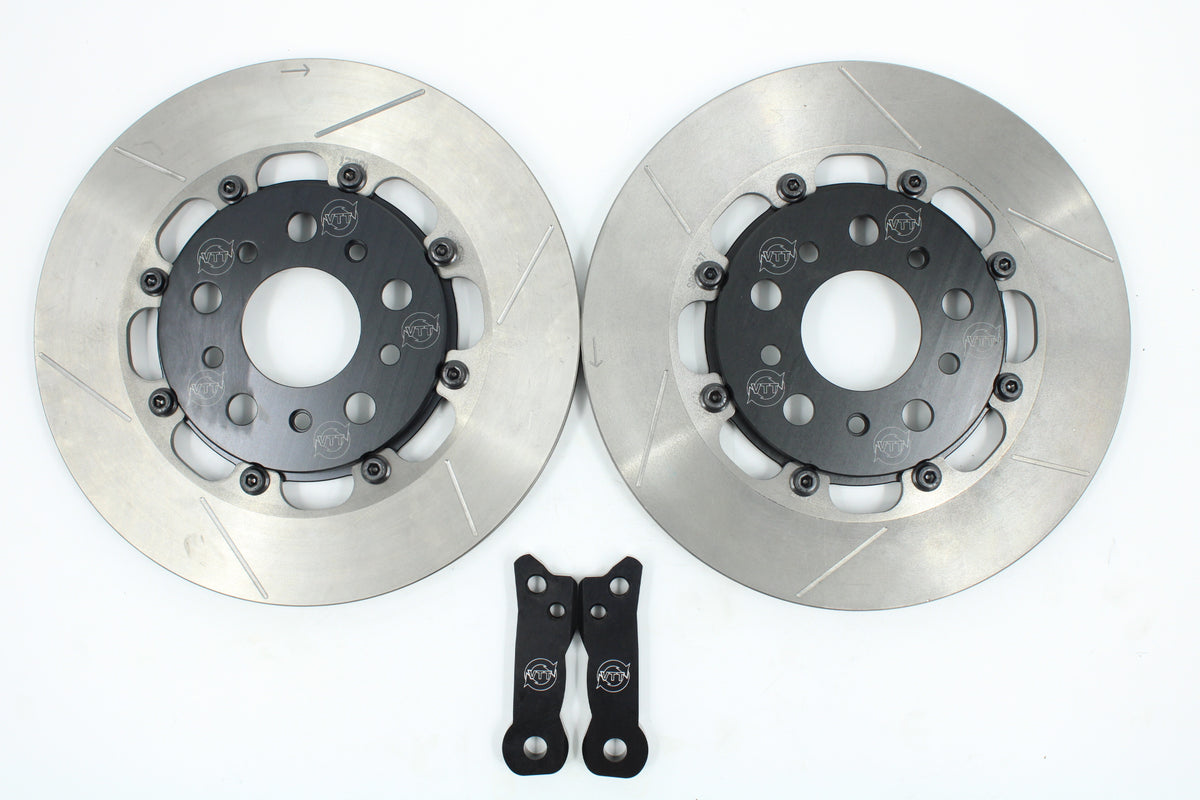 VTT G8X Ultimate Rear Drag Brake Conversion Kit (WITH PARKING BRAKE)