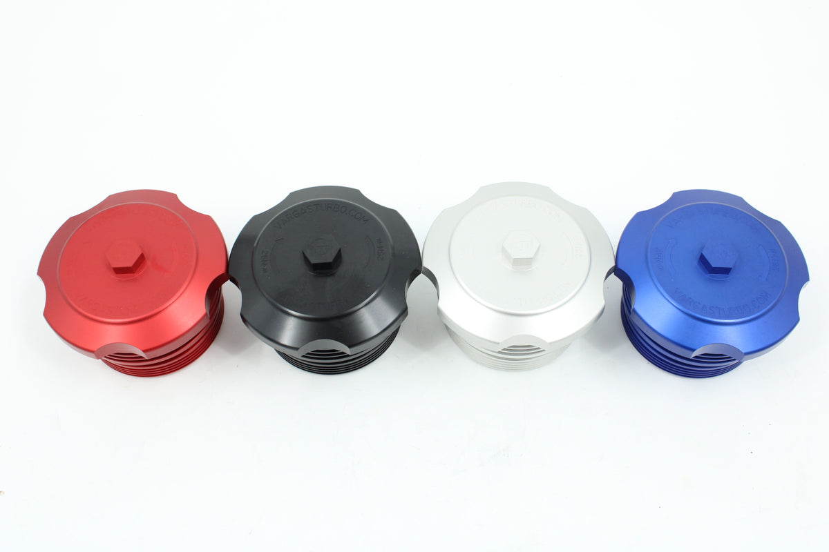VTT N5X/S55/N2X Billet BMW Oil Filter housing Cap