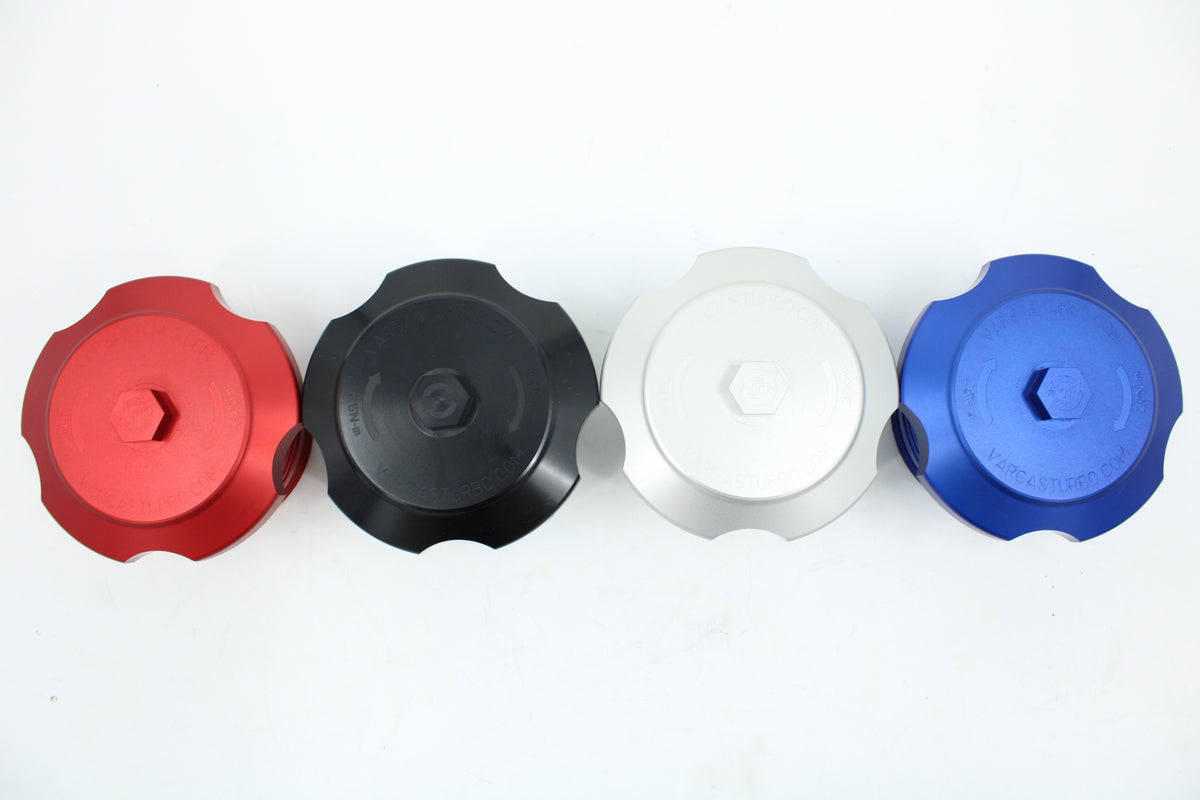 VTT N5X/S55/N2X Billet BMW Oil Filter housing Cap