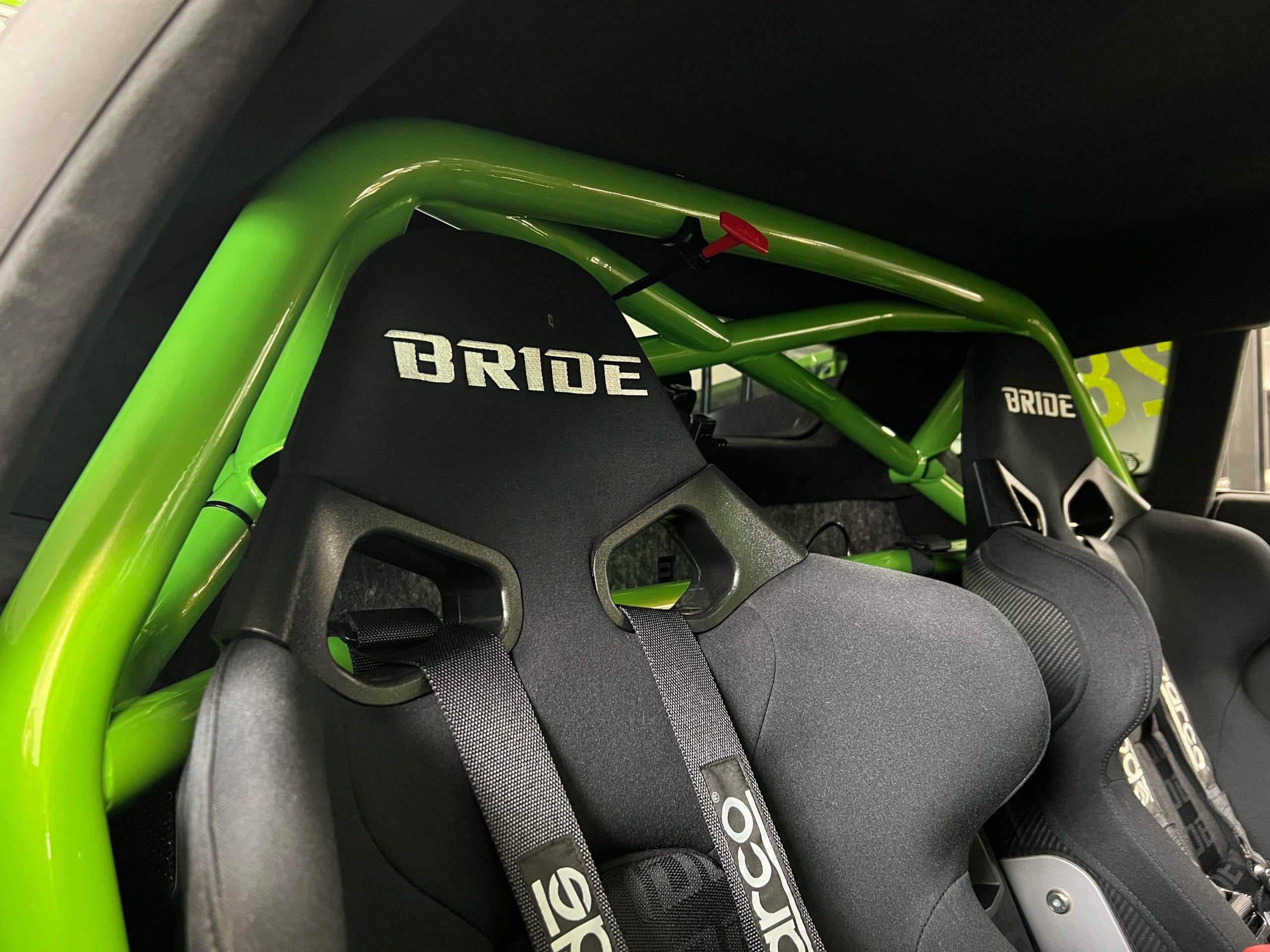 Boost Logic Lamborghini Huracán Roll Bar Secondary image