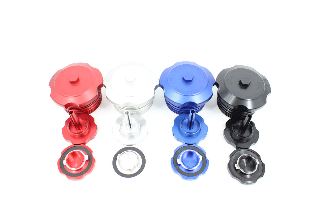 VTT N5X/S55/N2X Billet BMW Oil Filter housing Cap
