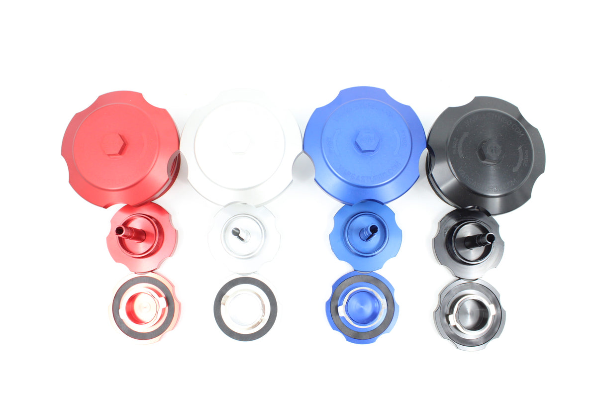 VTT N5X/S55/N2X Billet BMW Oil Filter housing Cap