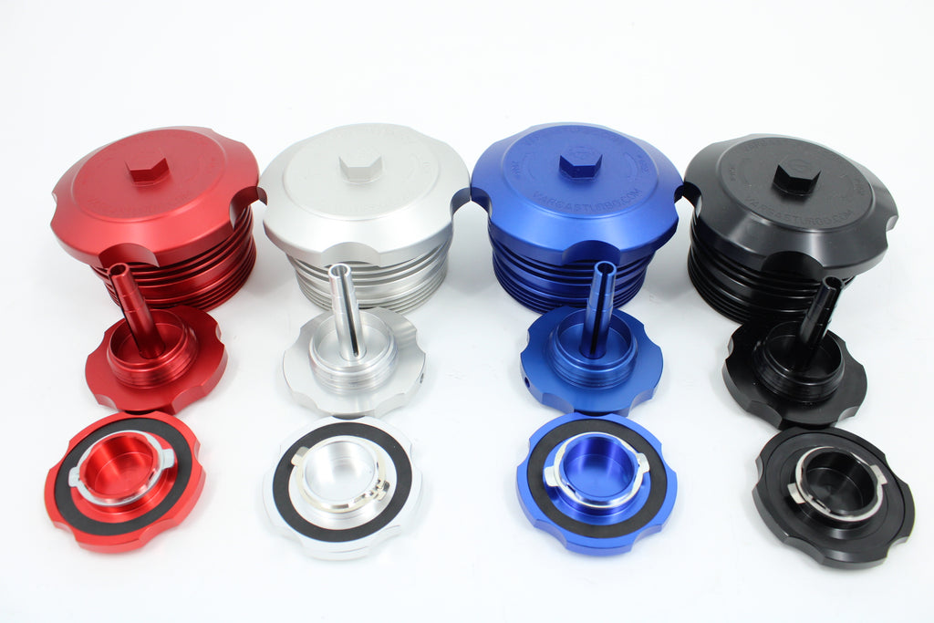 VTT N5X/S55/N2X Billet BMW Oil Filter housing Cap