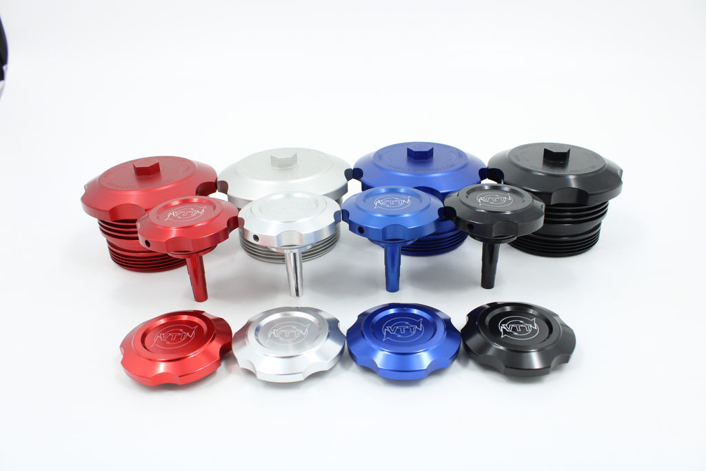 VTT N5X/S55/N2X Billet BMW Oil Filter housing Cap