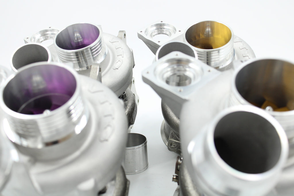 VTT B58 GC/GC+ Turbocharger Upgrade
