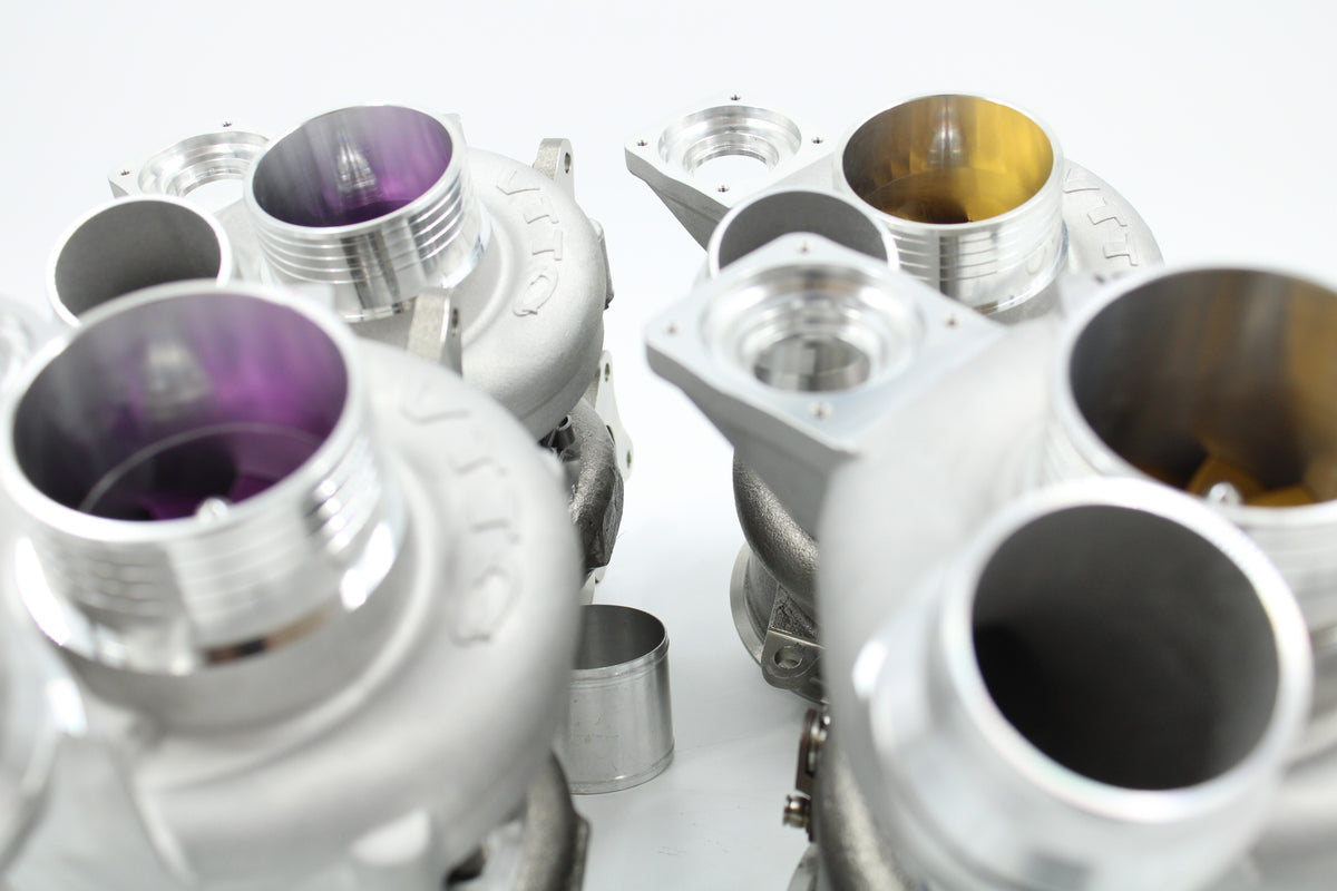 VTT B58 GC/GC+ Turbocharger Upgrade