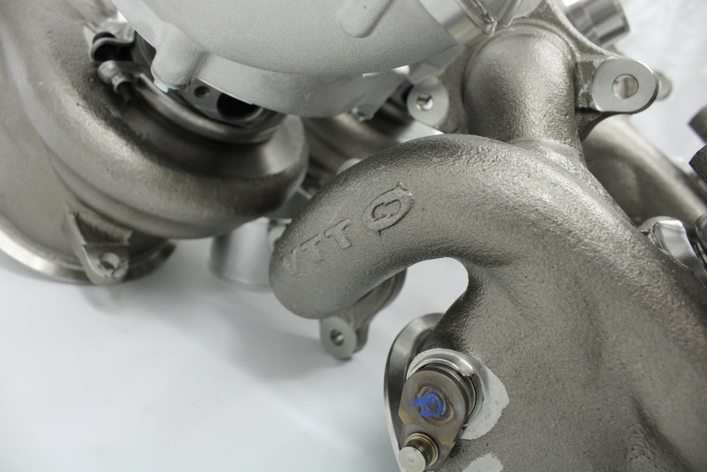 VTT B58 GC/GC+ Turbocharger Upgrade