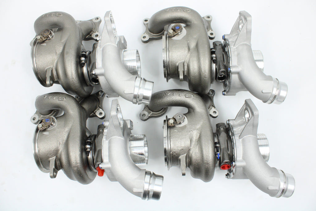 VTT B58 GC/GC+ Turbocharger Upgrade