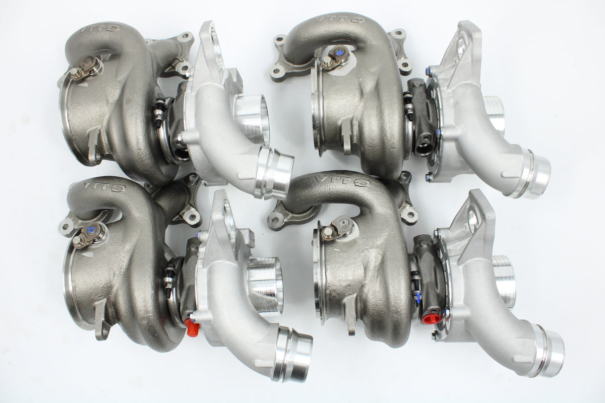 VTT B58 GC/GC+ Turbocharger Upgrade