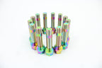VTT M14/M12 Titanium Wheel Stud kits