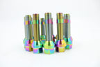 VTT M14/M12 Titanium Wheel Stud kits
