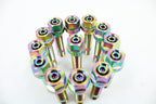 VTT M14/M12 Titanium Wheel Stud kits