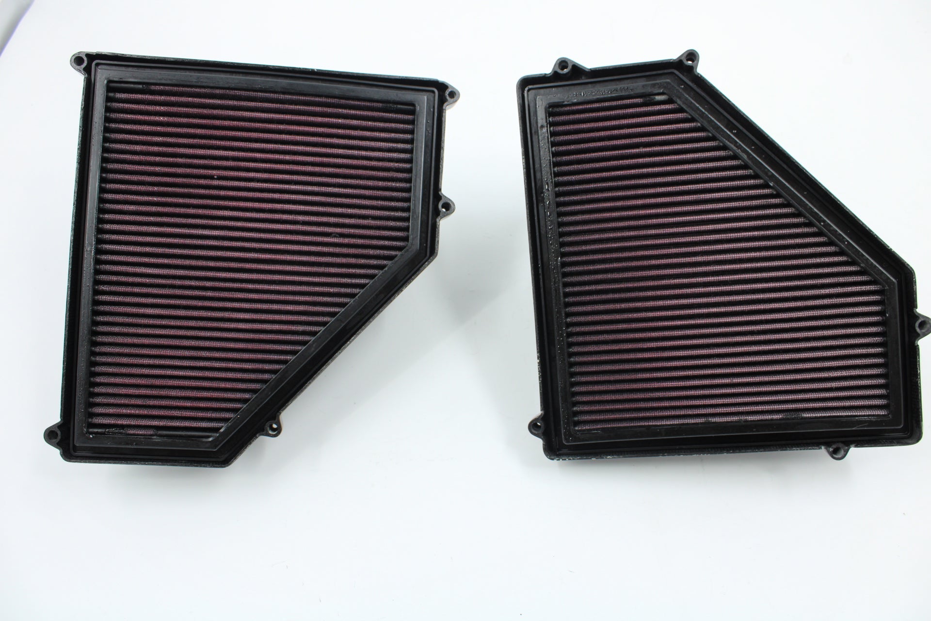 VTT 2021+ BMW M3/M4 High Performance Drop-In Air Filter Upgrade Secondary image