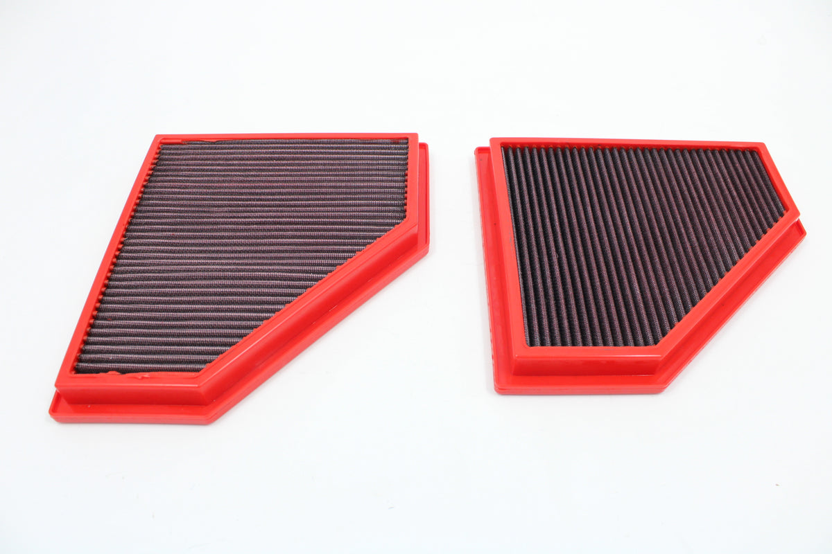 VTT 2021+ BMW M3/M4 High Performance Drop-In Air Filter Upgrade