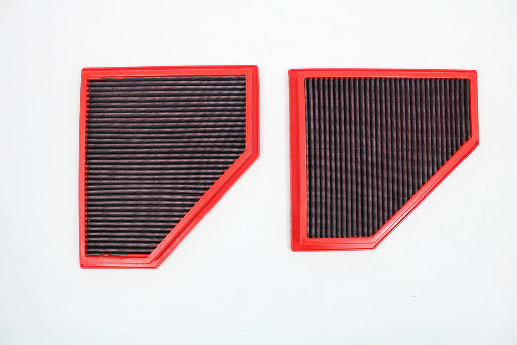 VTT 2021+ BMW M3/M4 High Performance Drop-In Air Filter Upgrade